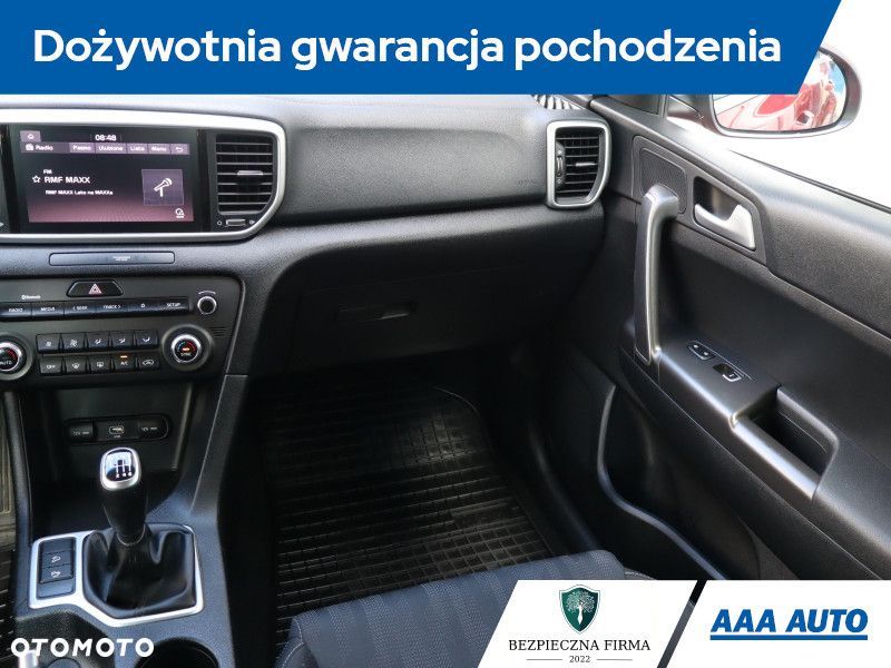 Kia Sportage - 10