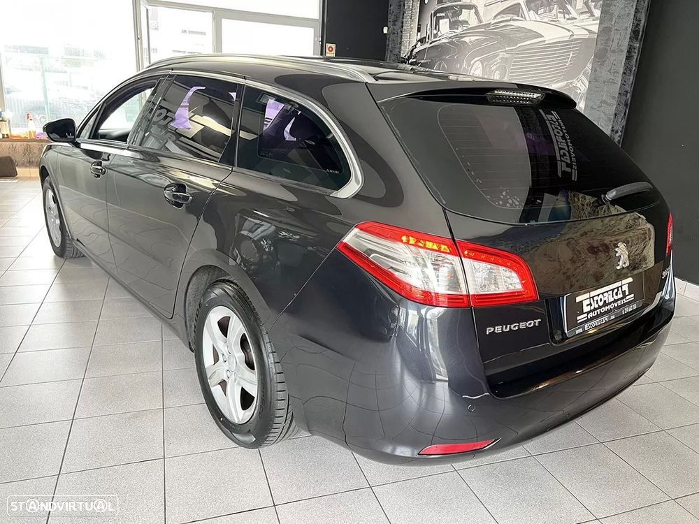Peugeot 508 SW 1.6 e-HDi Business Line 2-Ttronic - 3