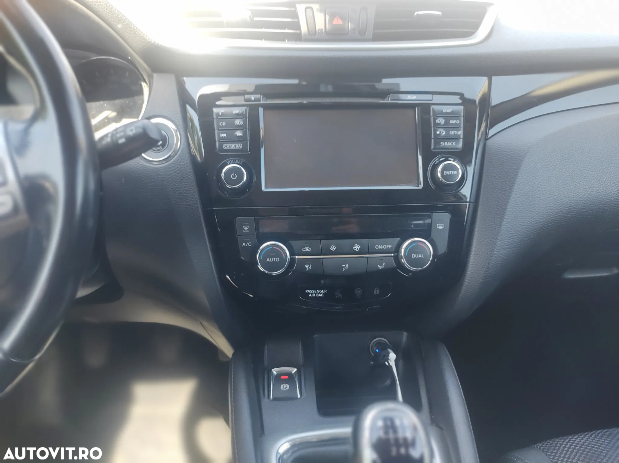 Nissan Qashqai 1.6 DCI ALL-MODE 4x4i TEKNA - 6