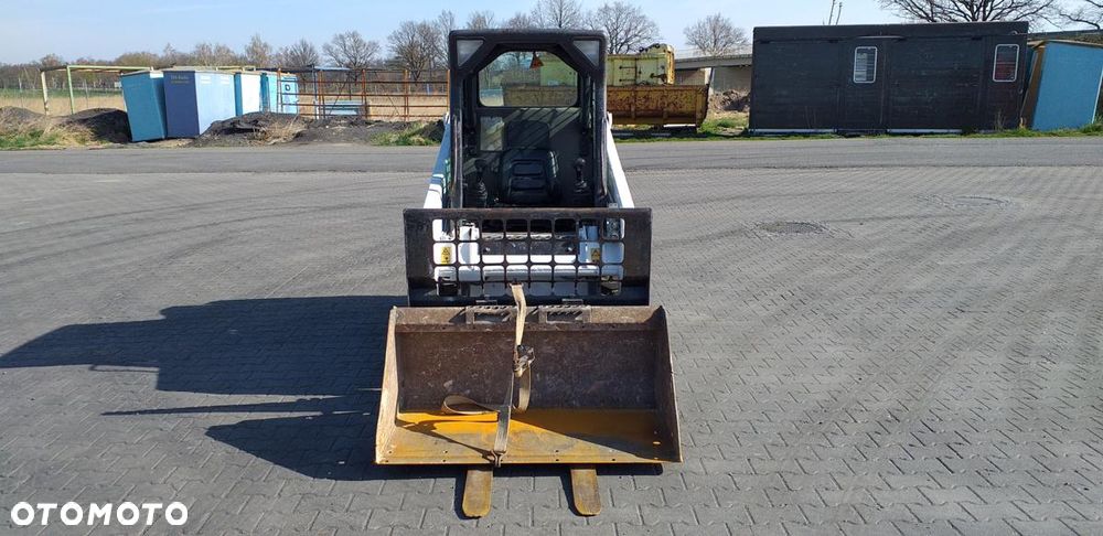 Bobcat Miniładowarka kołowa BOBCAT S100 - 2
