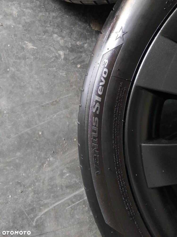 Alufelgi 18 cali Homologacja BMW F31 F30 F34 F36 F10 F11 xDrive Mpakiet opony letnie Hankook Homologacja - 7