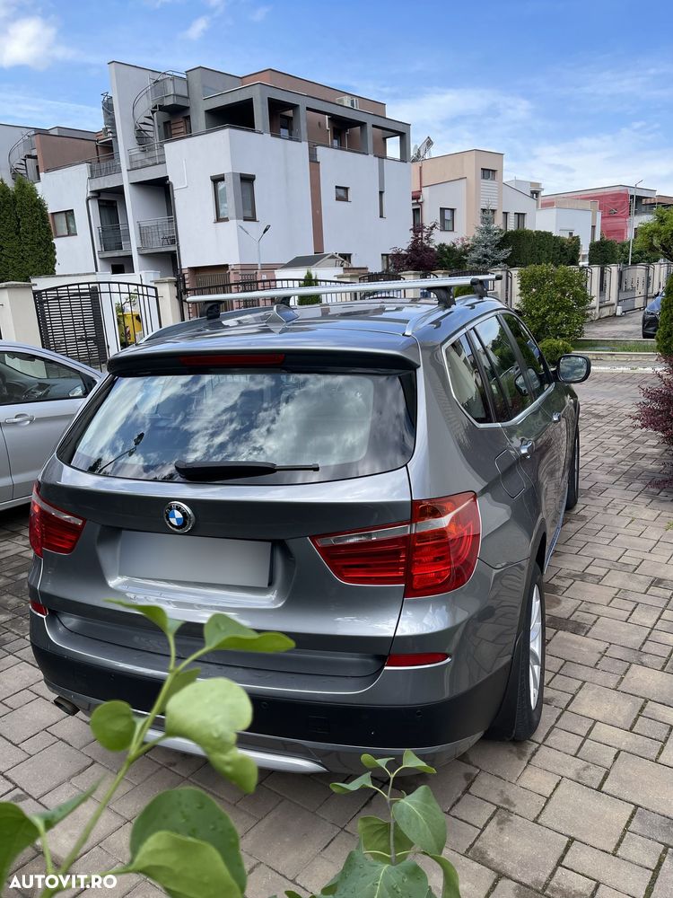 BMW X3 - 30