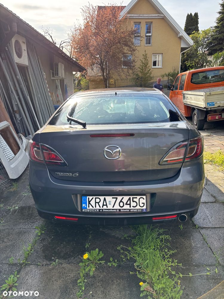 Mazda 6 2.0 CD Comfort - 5
