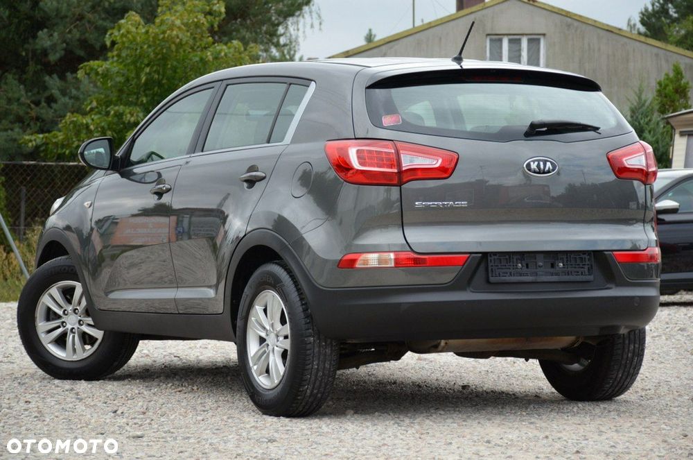 Kia Sportage - 13
