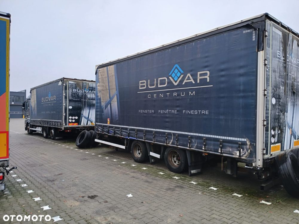 Mercedes-Benz MP4 - 3