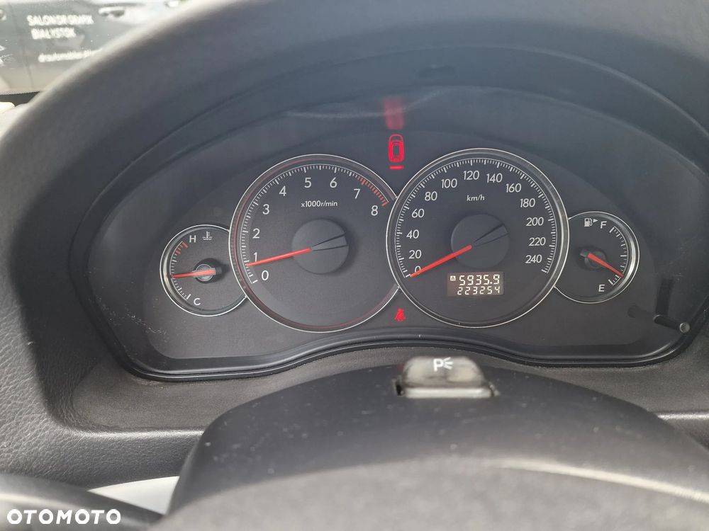 Subaru Legacy 2.0RA HID - 9