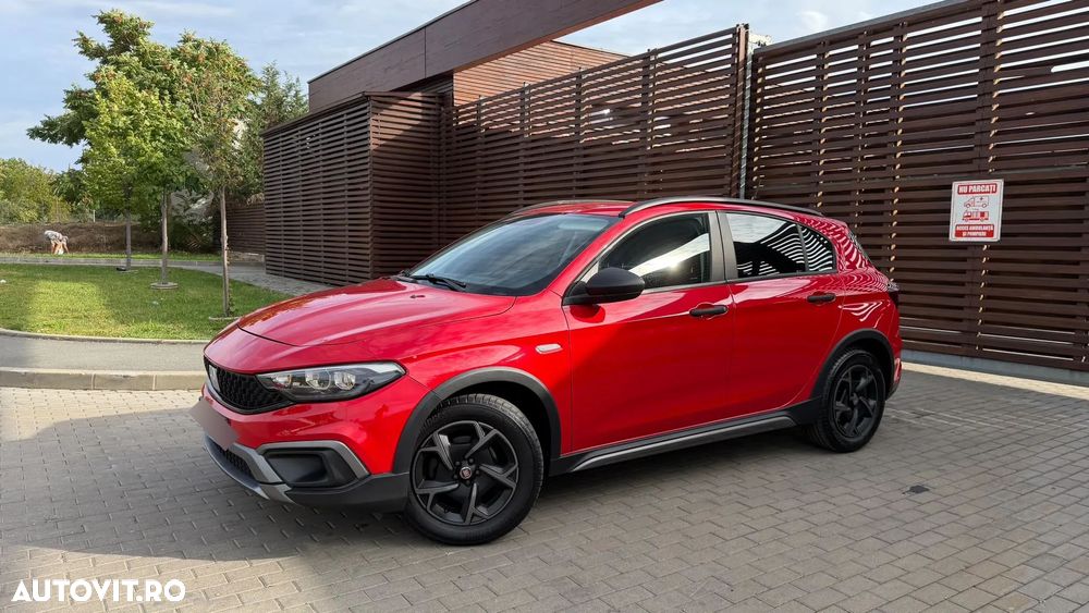 FIAT Tipo 2022 — imagine 2