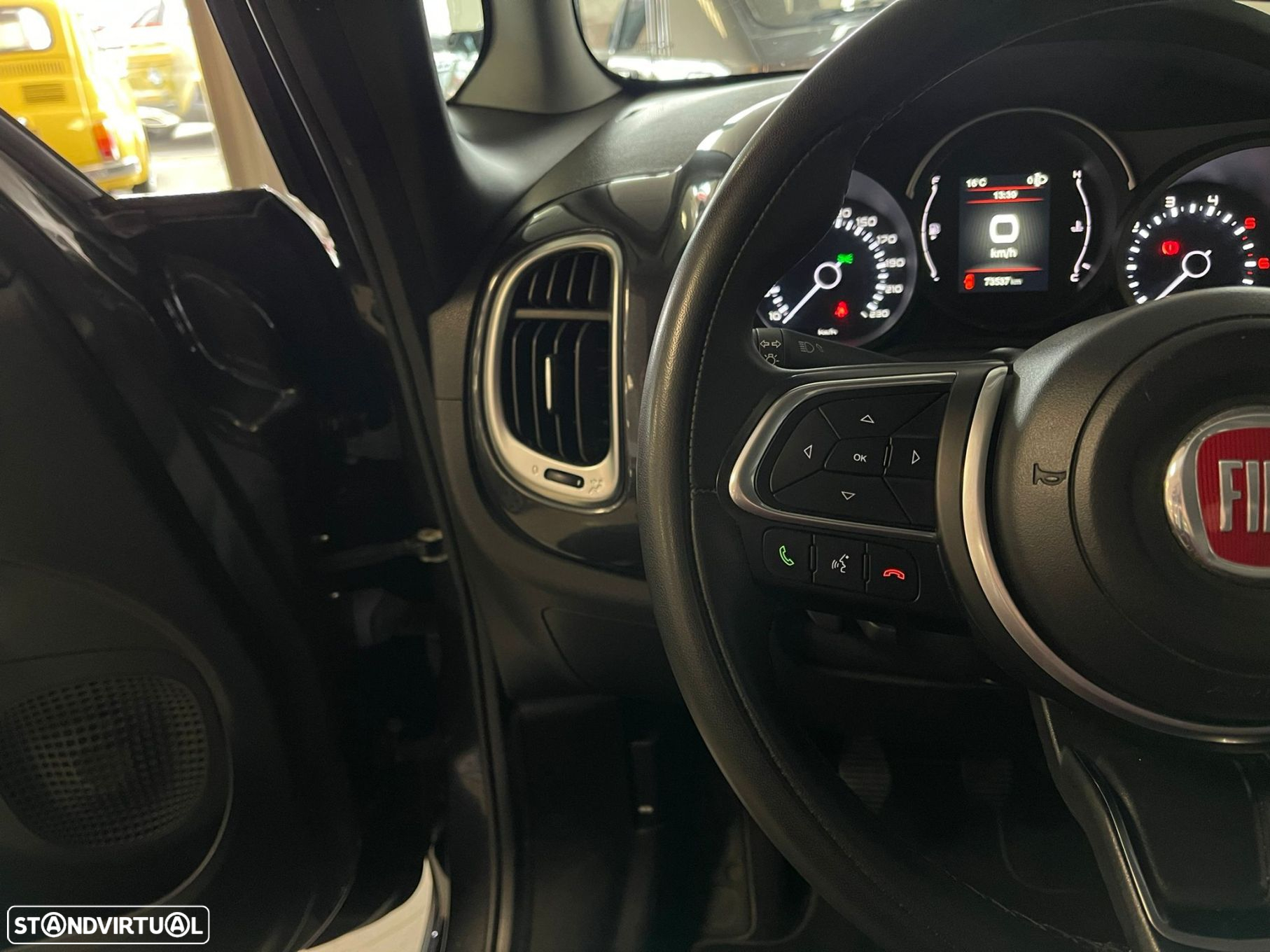 Fiat 500L 1.3 MJ City Cross - 10