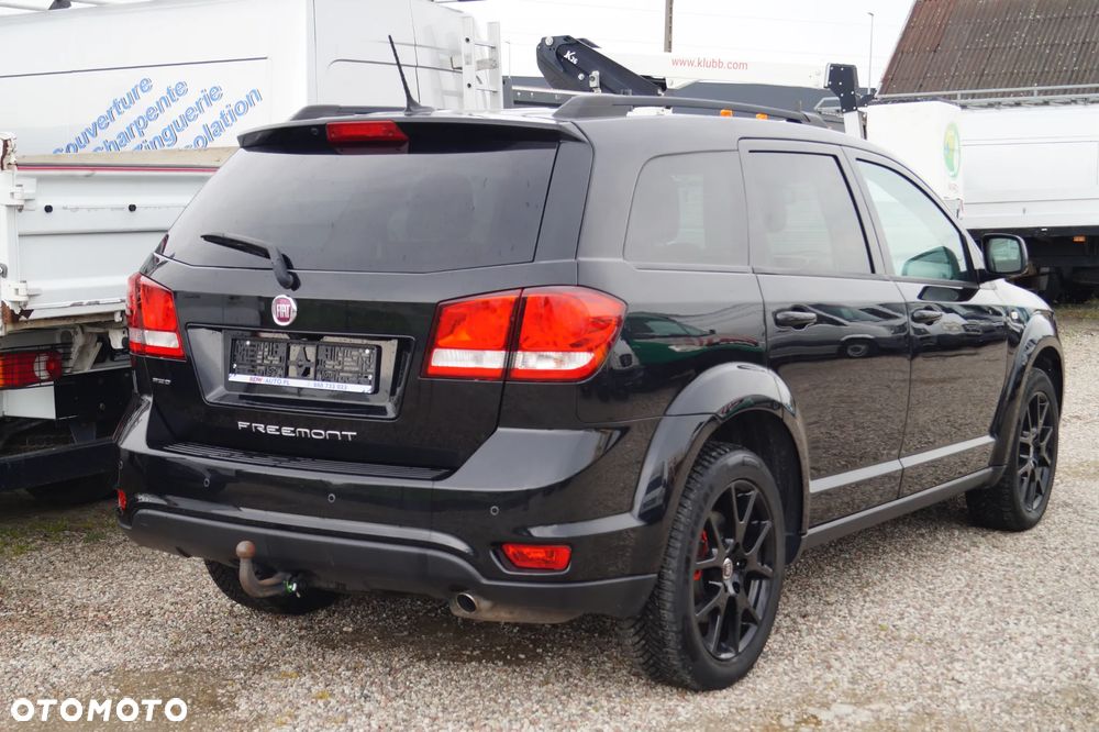 Fiat Freemont 2.0 Multijet Cross AWD - 6