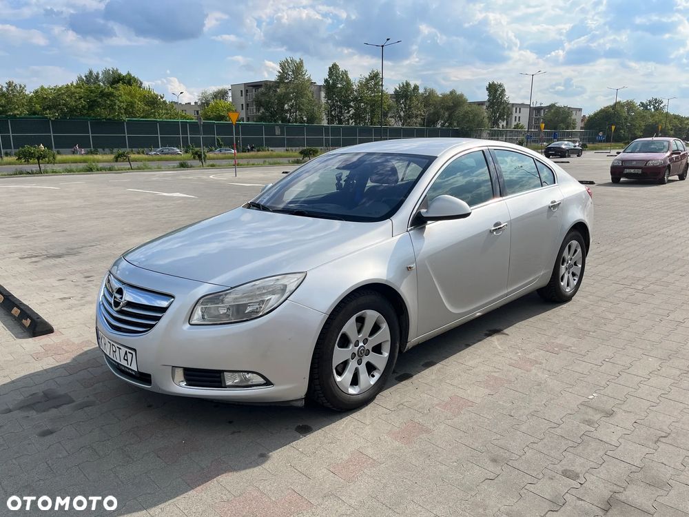 Opel Insignia 2.0 CDTI Cosmo - 2