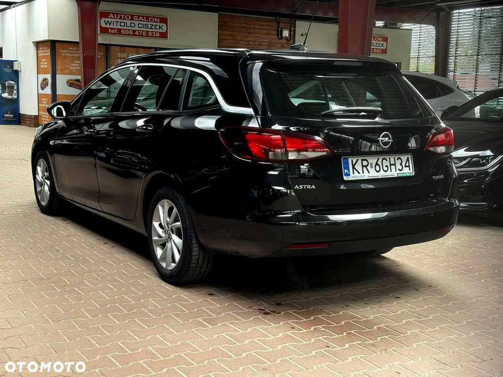 Opel Astra - 5
