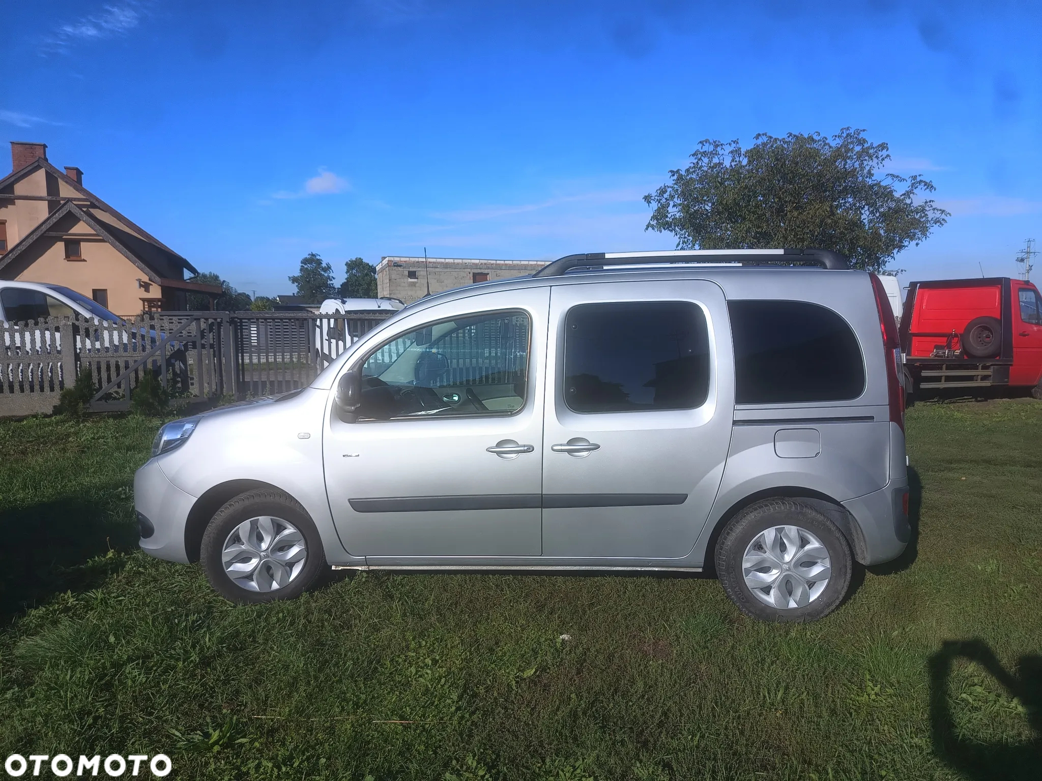 Renault Kangoo 1.5 dCi Limited - 4