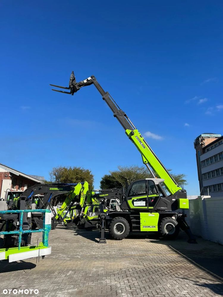 Zoomlion ZTH4018 - 5