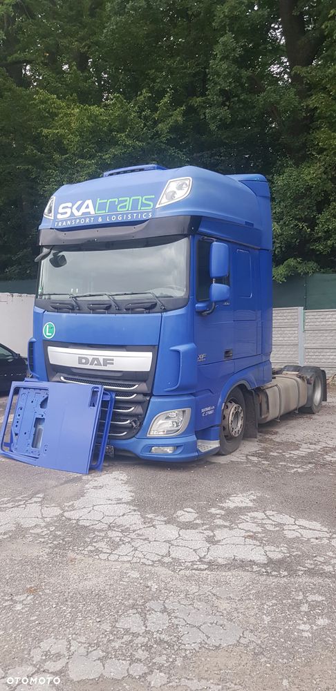 DAF XF 460 - 5