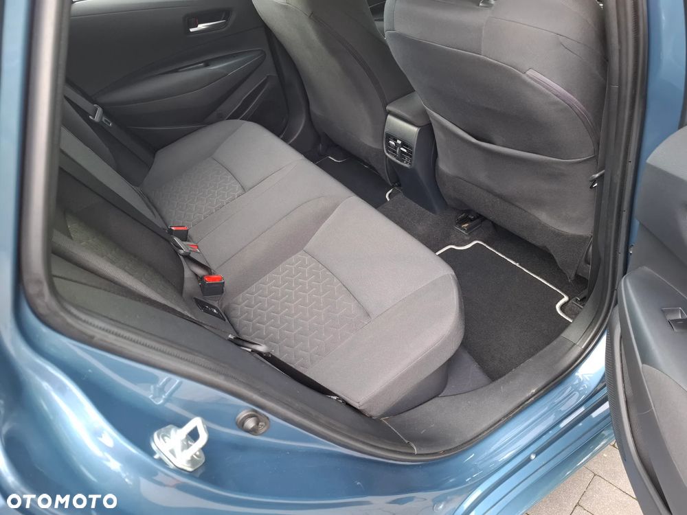 Toyota Corolla 1.8 Hybrid Comfort - 11