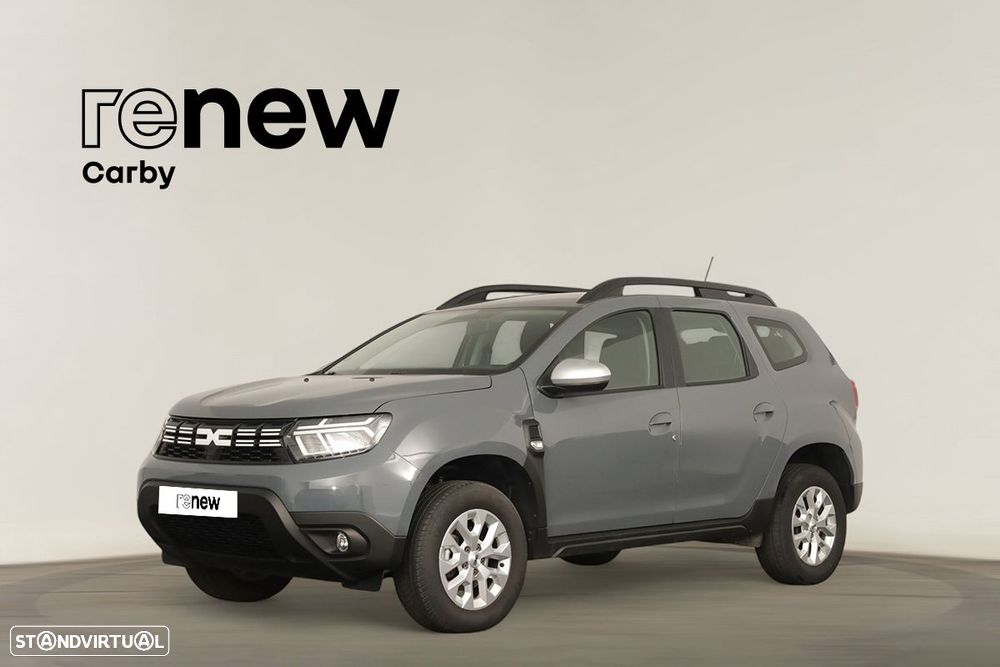 Dacia Duster 1.0 TCe ECO-G Expression Bi-Fuel