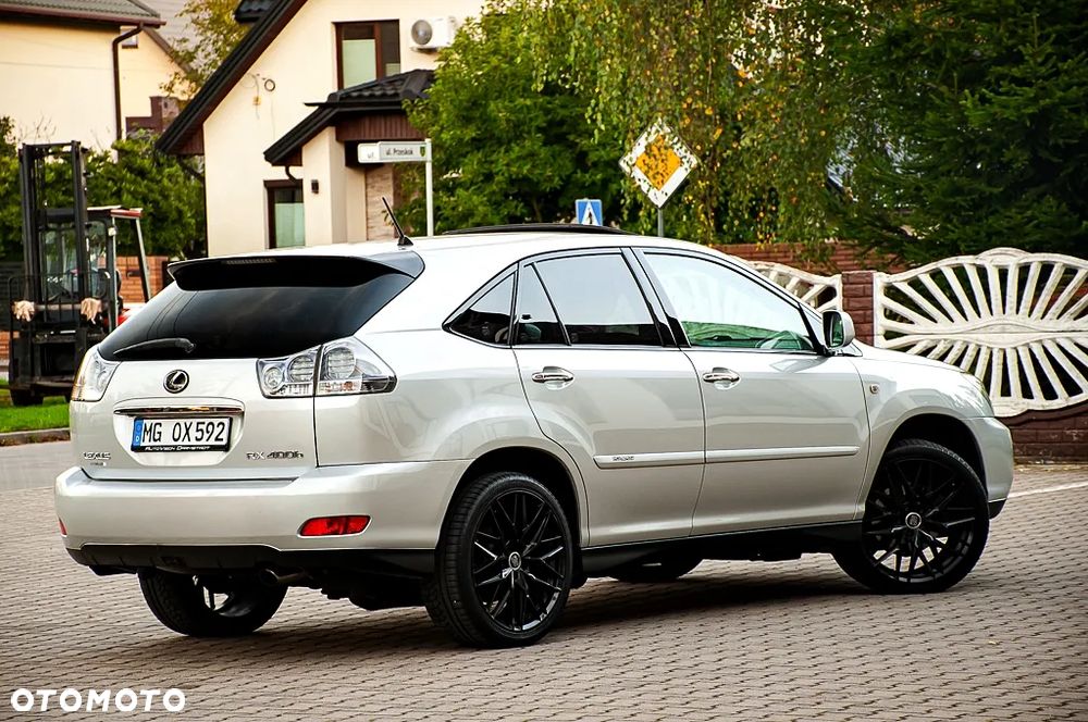 Lexus RX 400h Prestige + - 20