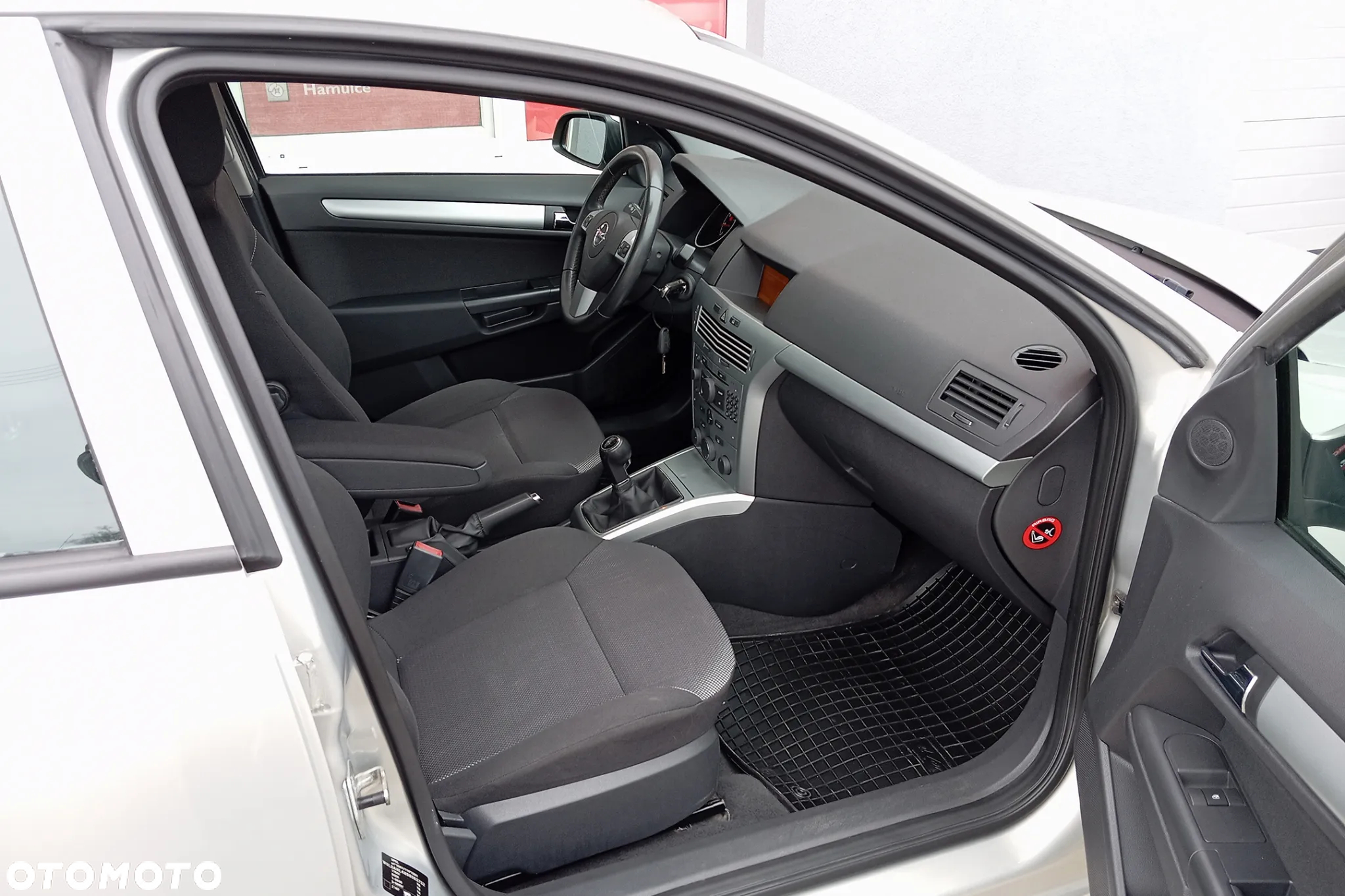 Opel Astra 1.6 - 33