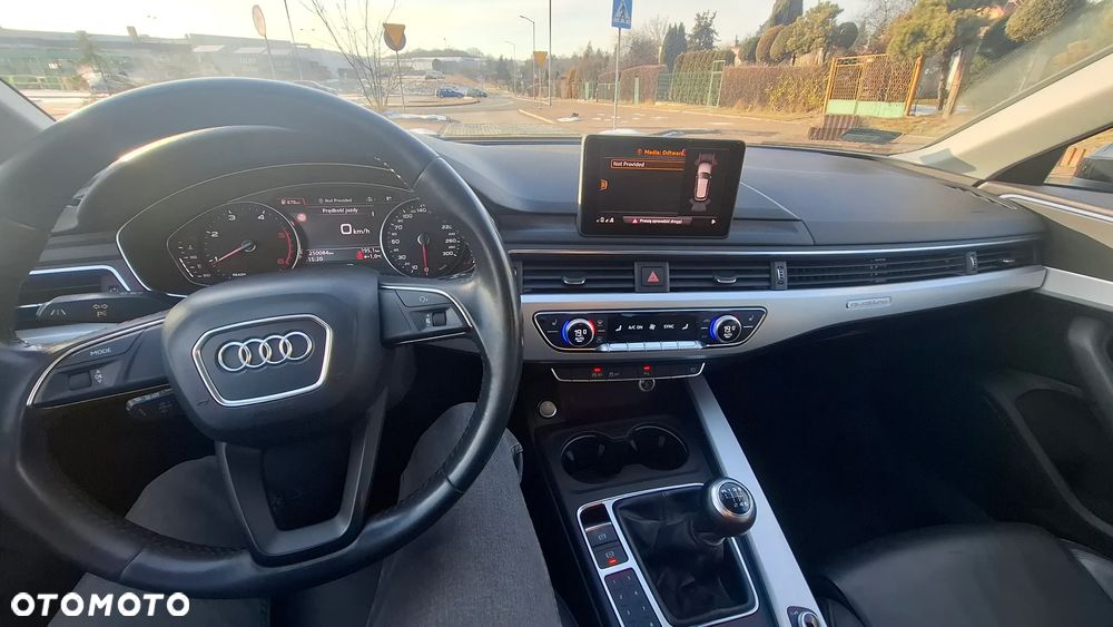 Audi A4 Avant 2.0 TDI quattro - 13