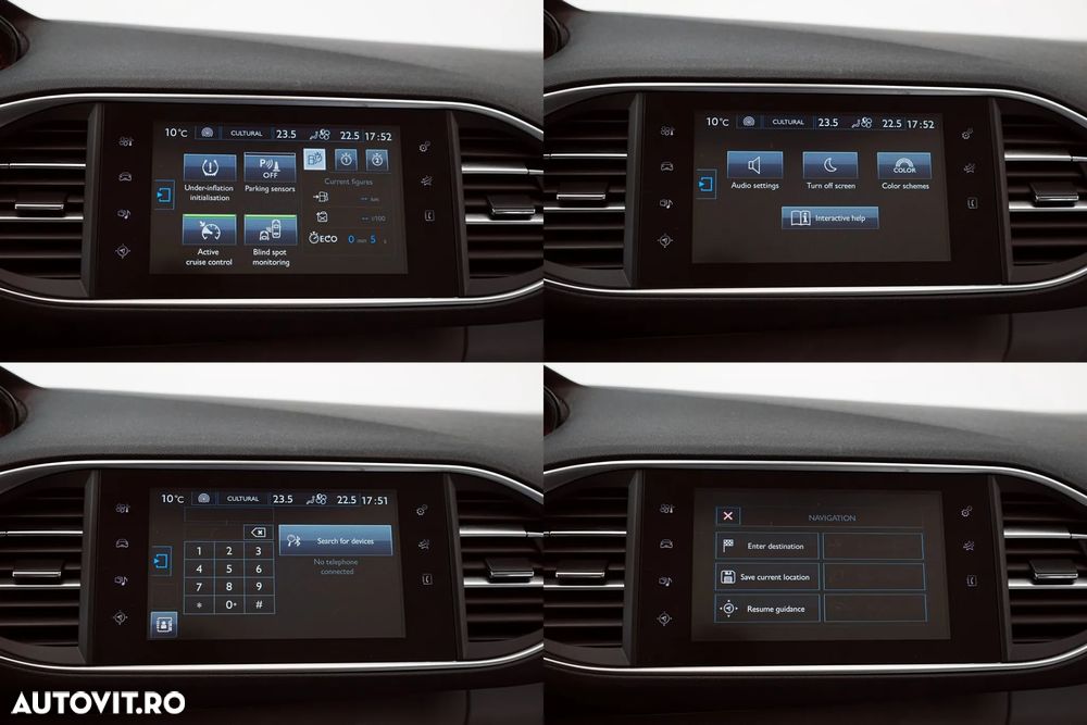 Peugeot 308 SW PureTech 130 EAT6 Stop & Start GT-Line Edition - 17