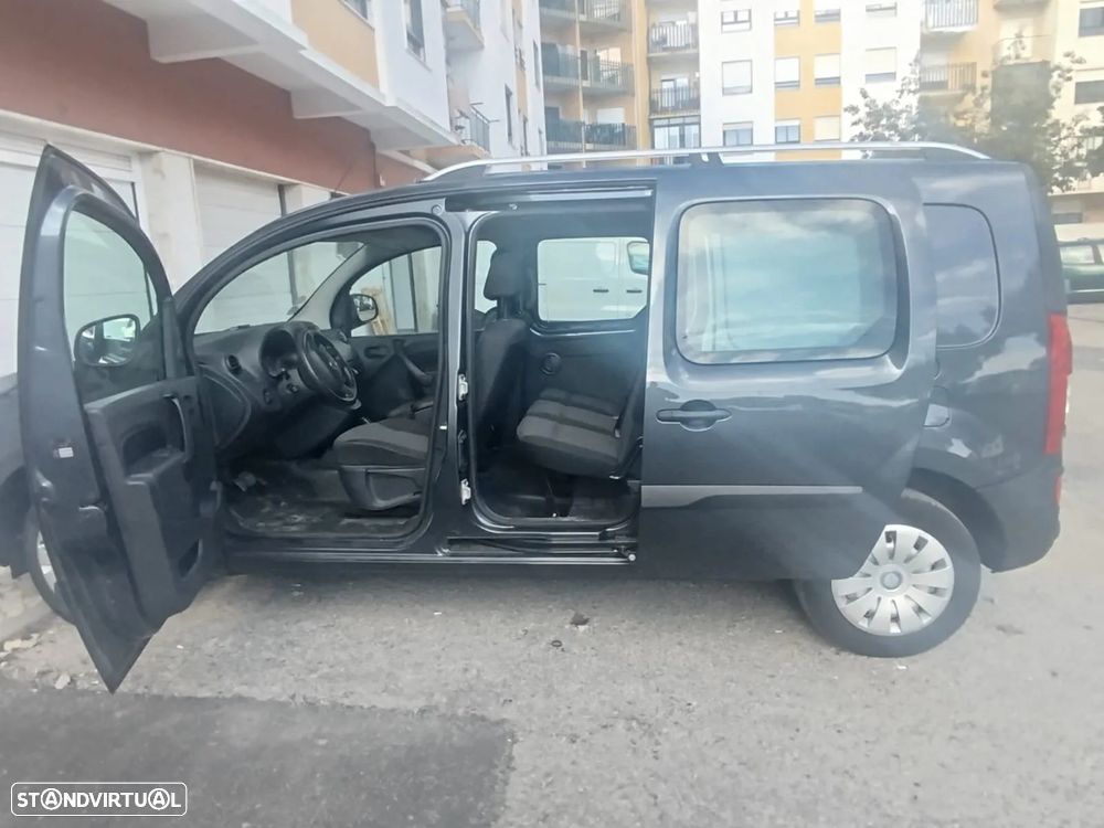 Mercedes-Benz Citan 109 CDi/27 - 3