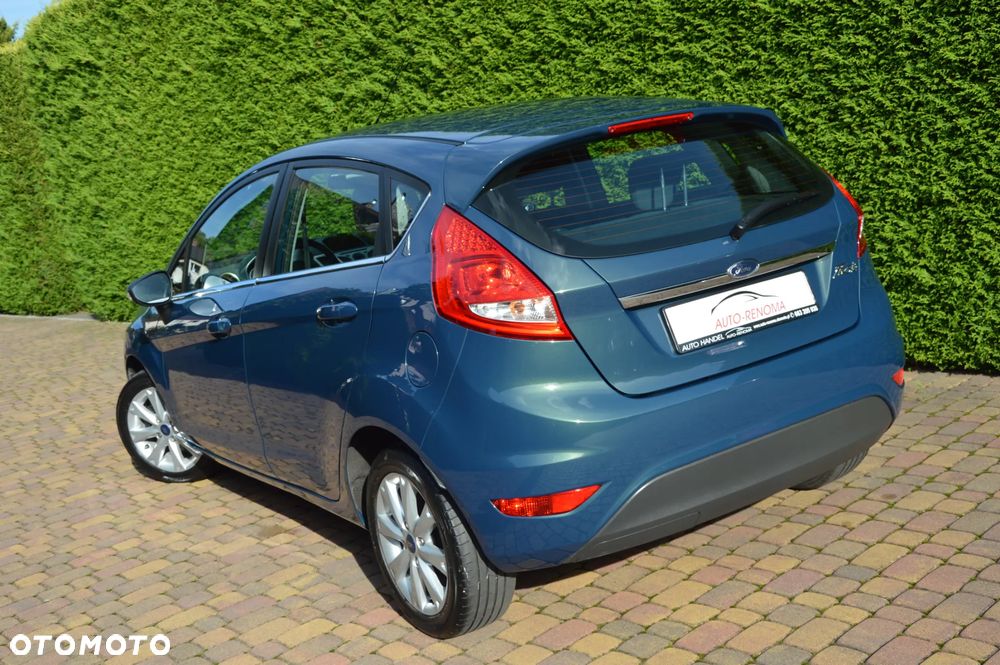 Ford Fiesta 1.6 Ghia EU5 - 5
