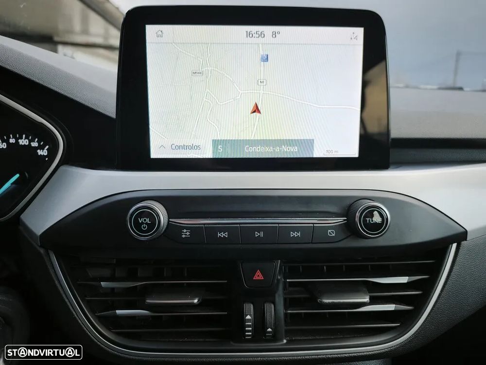 Ford Focus SW 1.5 EcoBlue S&S TITANIUM DESIGN - 25