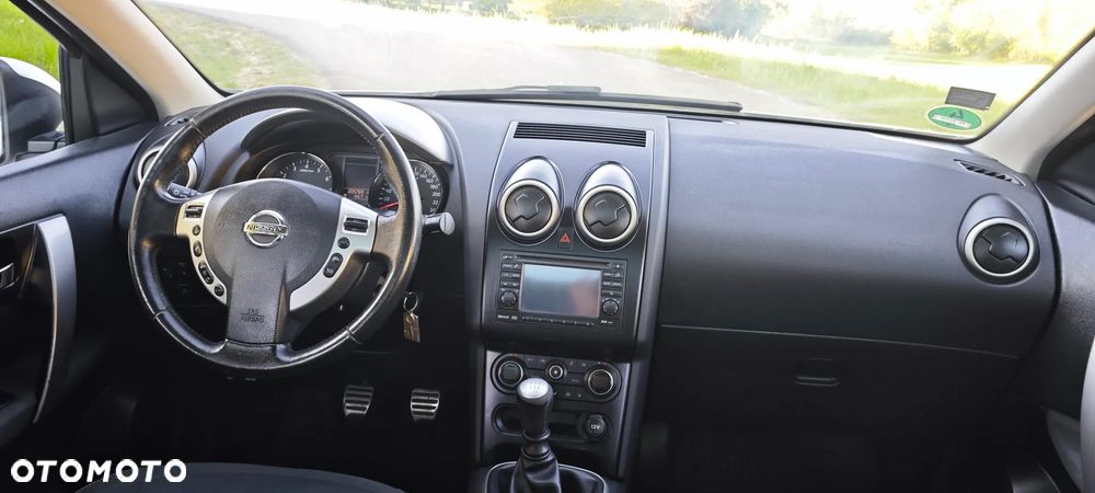 Nissan Qashqai+2 2.0 tekna - 9