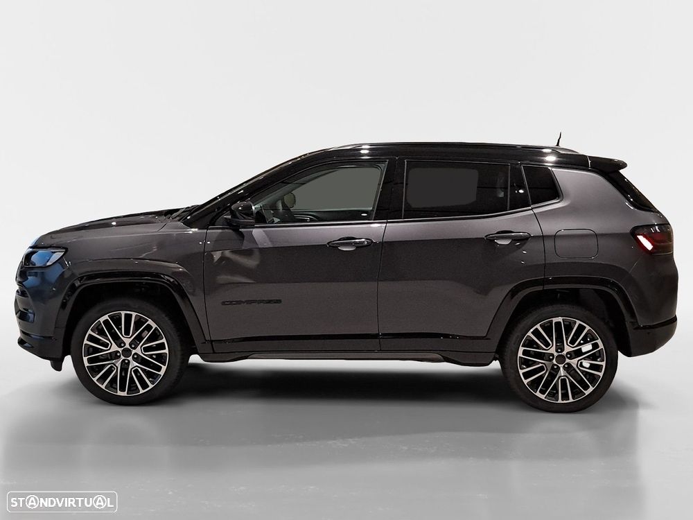 Jeep Compass 1.3 TG 4Xe Summit - 2