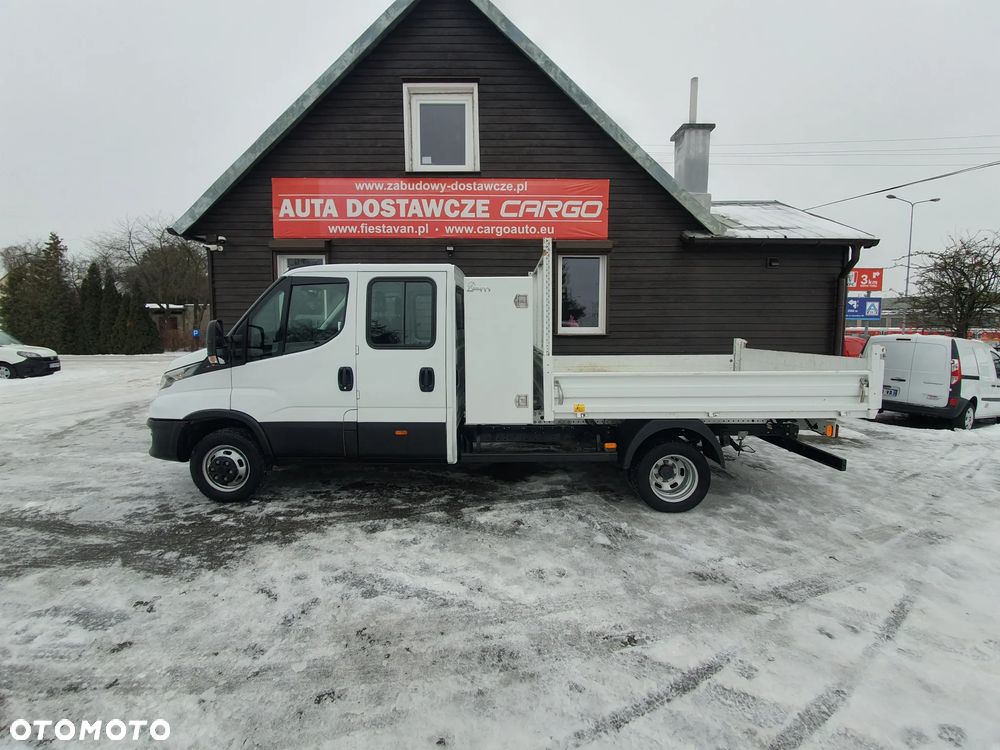 Iveco DAILY 35C16 C 16 - 8