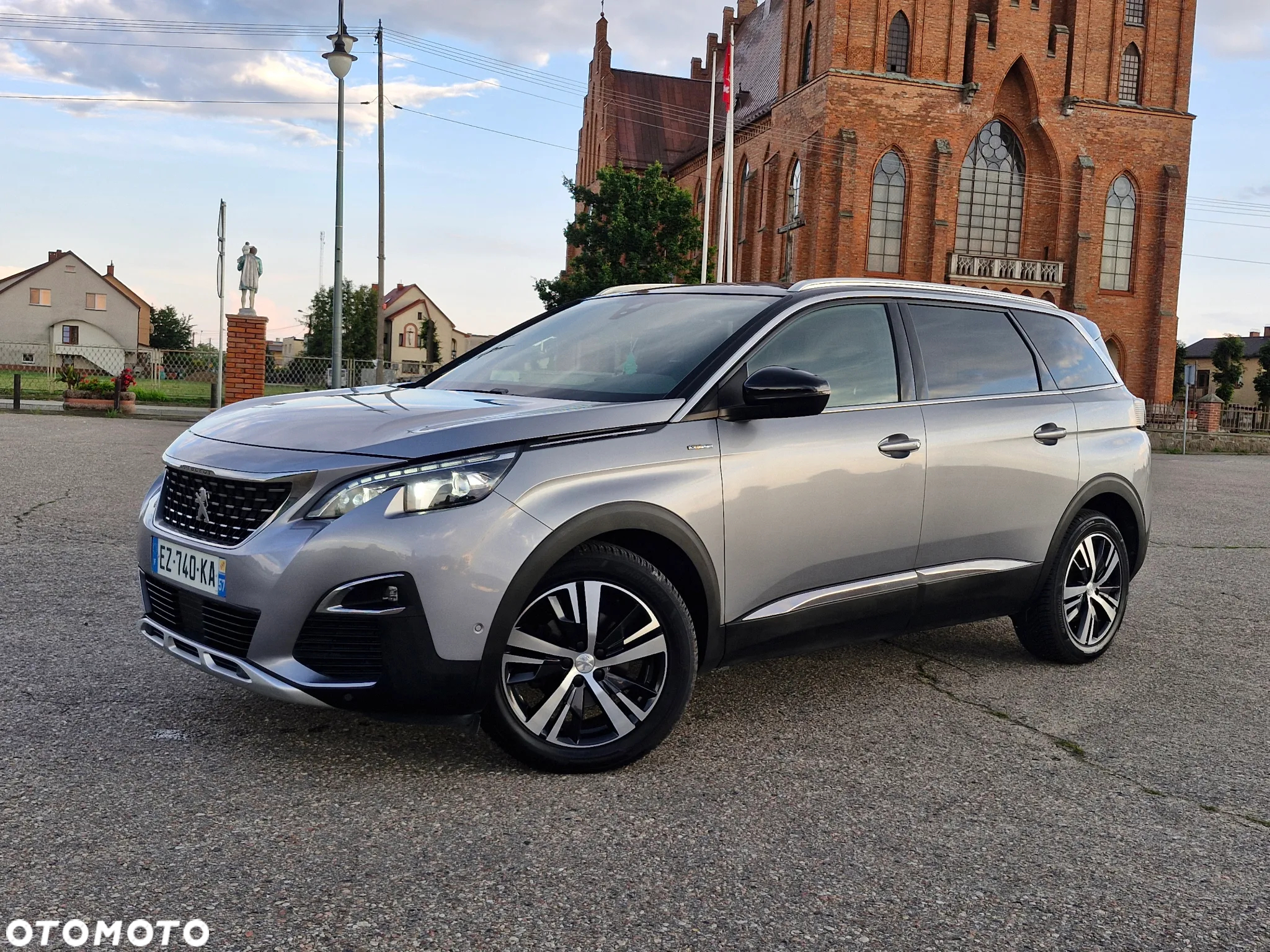 Peugeot 5008 1.5 BlueHDi GT S&S EAT8 - 6