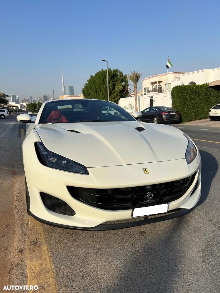 Ferrari Portofino - 1
