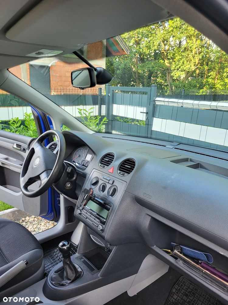 Volkswagen Caddy Life - 9