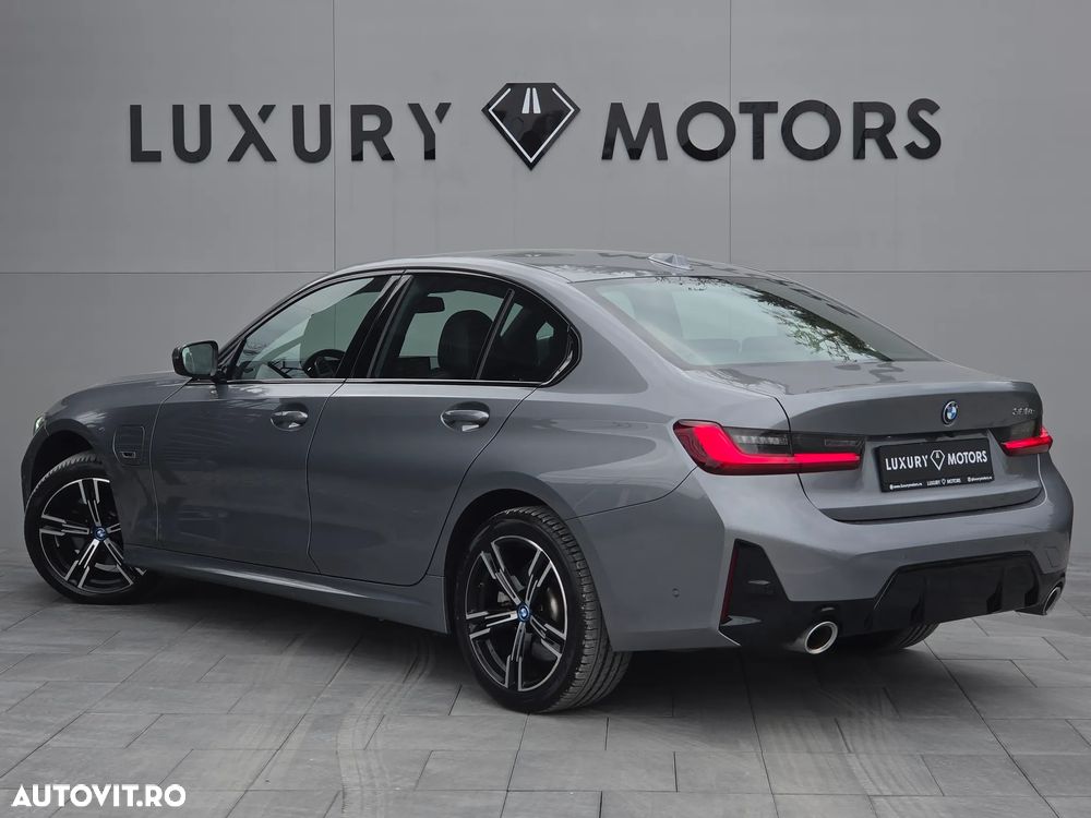 BMW Seria 3 320e Aut. M Sport - 4