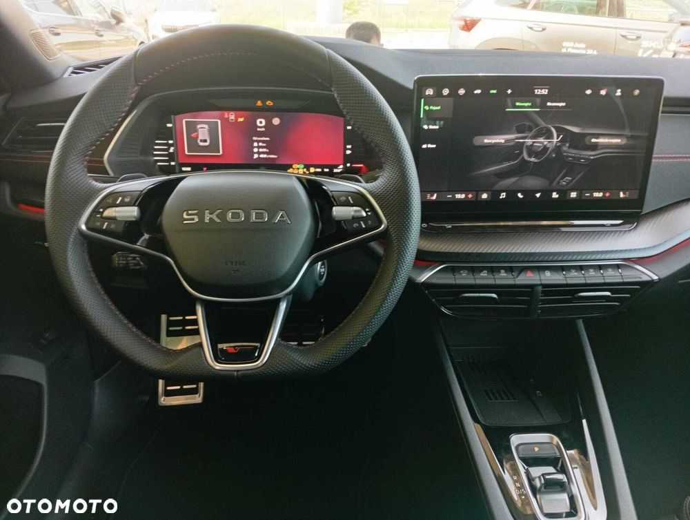 Skoda Octavia 2.0 TSI RS DSG - 20