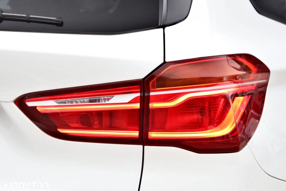 BMW X1 xDrive18d Aut. xLine - 31