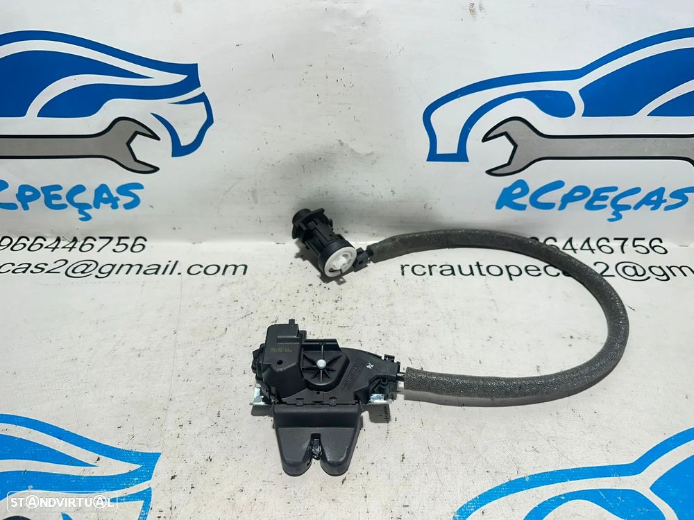 .Fecho Mala Eletrico Mercedes-Benz Classe C W204 A2047500185 2007 - 2014 - 6