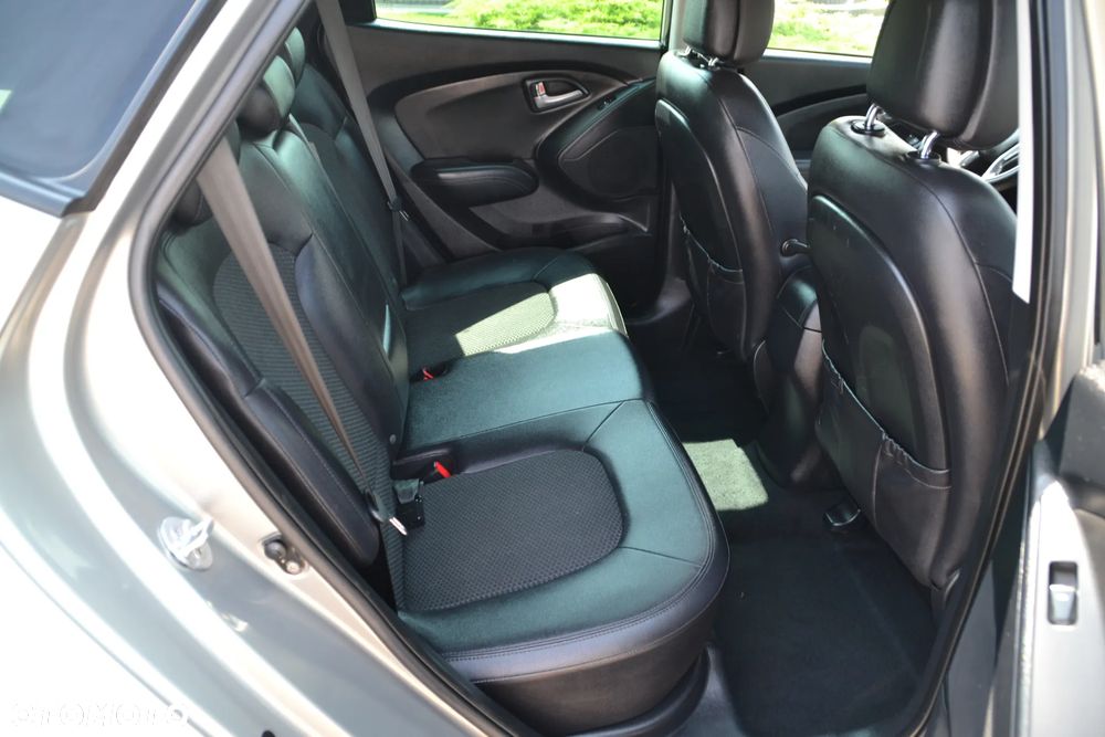 Hyundai ix35 2.0 2WD Comfort - 27