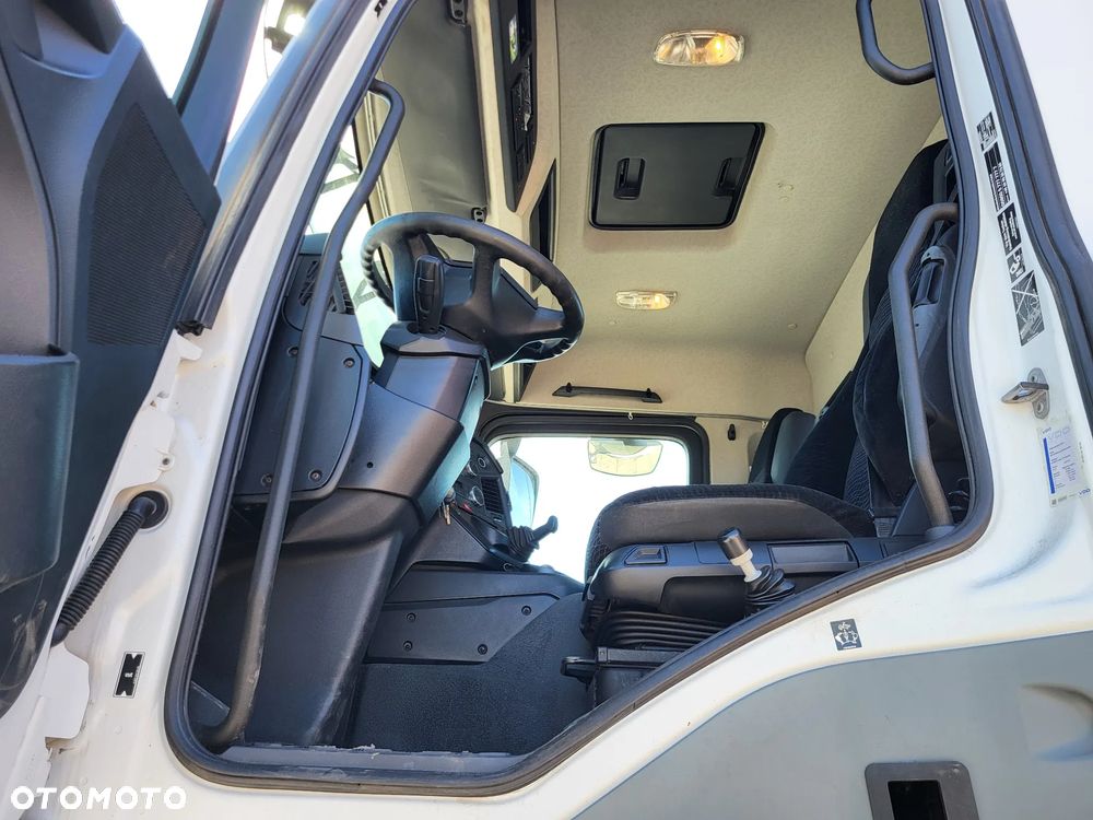 Mercedes-Benz Arocs 1845 4x4 na wał spr z Niemiec euro 6 - 13