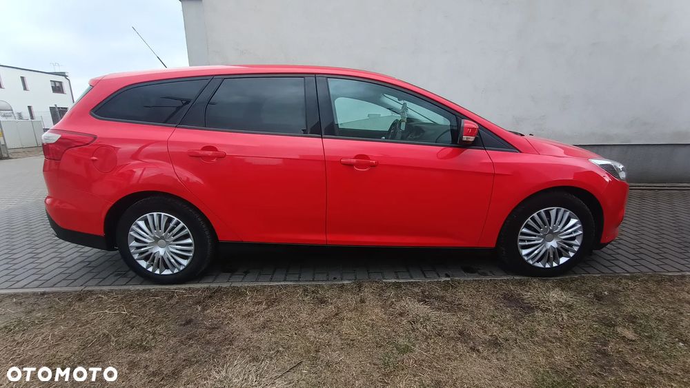 Ford Focus 1.6 TDCi Trend - 6