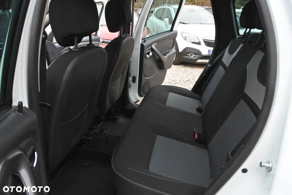 Dacia Duster TCe 125 2WD Prestige - 8