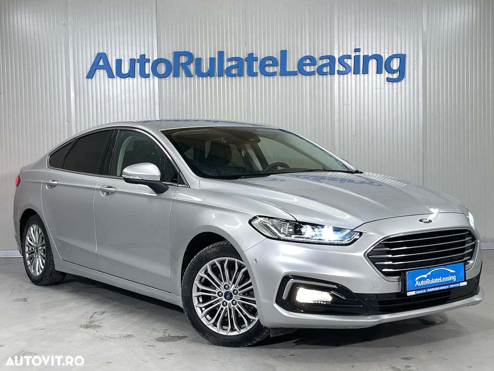 Ford Mondeo 2.0 HEV Titanium - 3