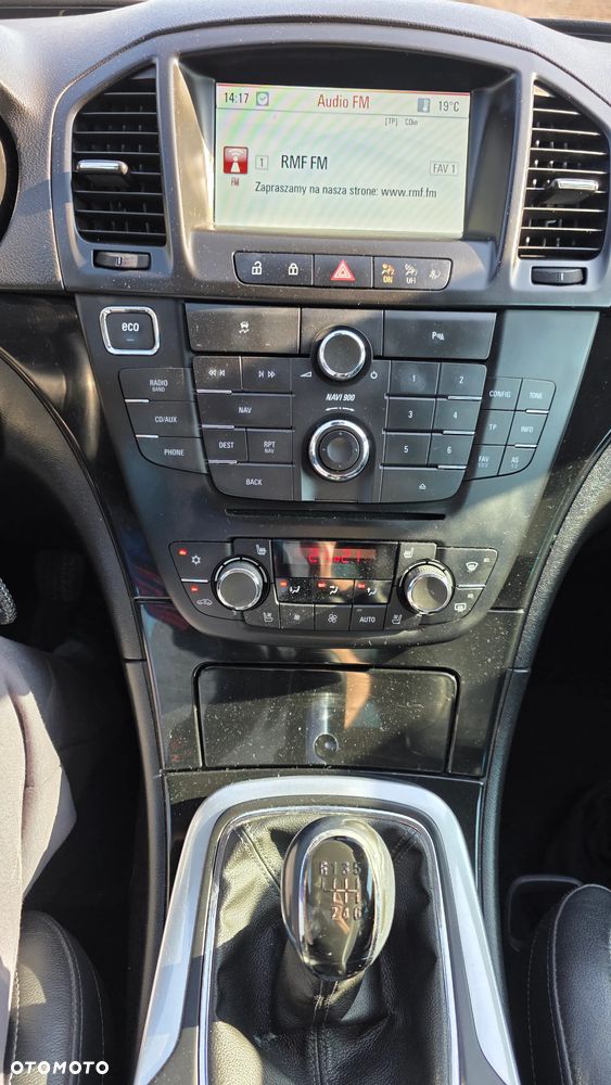 Opel Insignia 2.0 CDTI Cosmo - 17