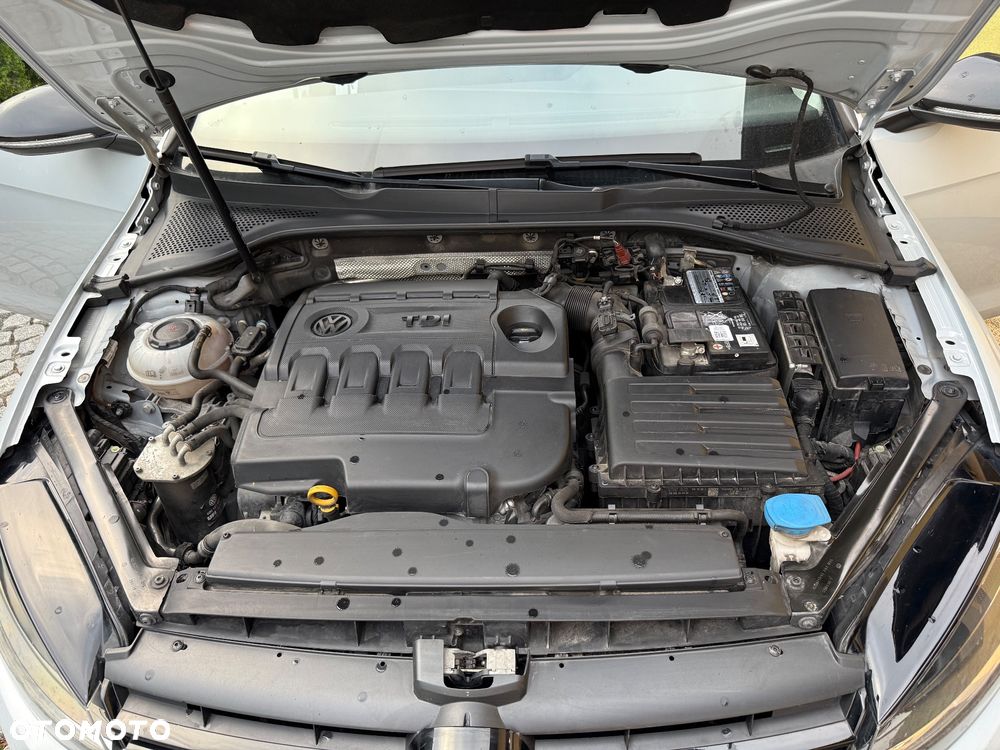 Volkswagen Golf 1.6 TDI BMT Highline DSG - 18