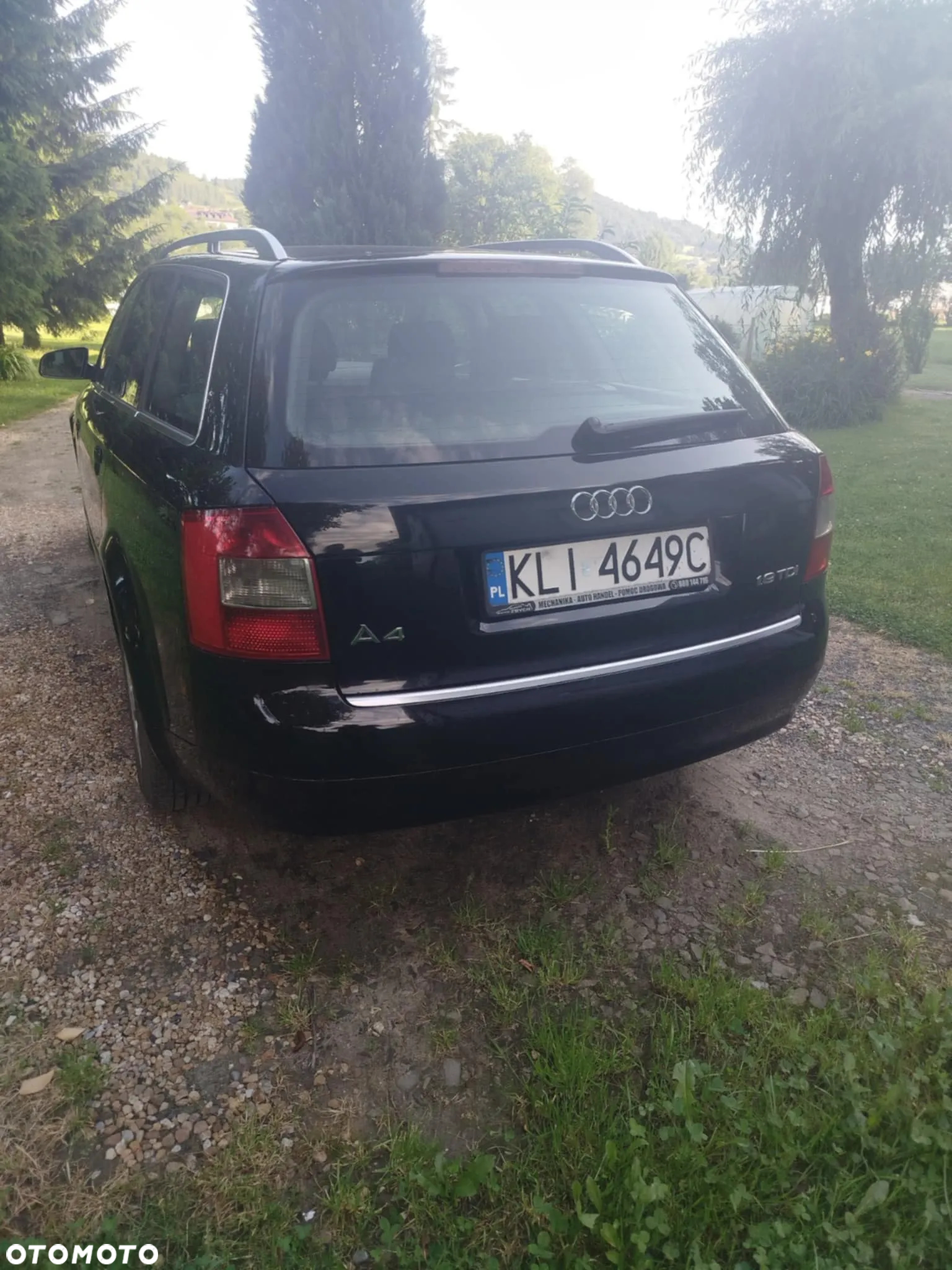 Audi A4 - 6