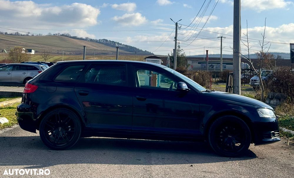 Audi A3 1.4 TFSI ack Ambition - 11