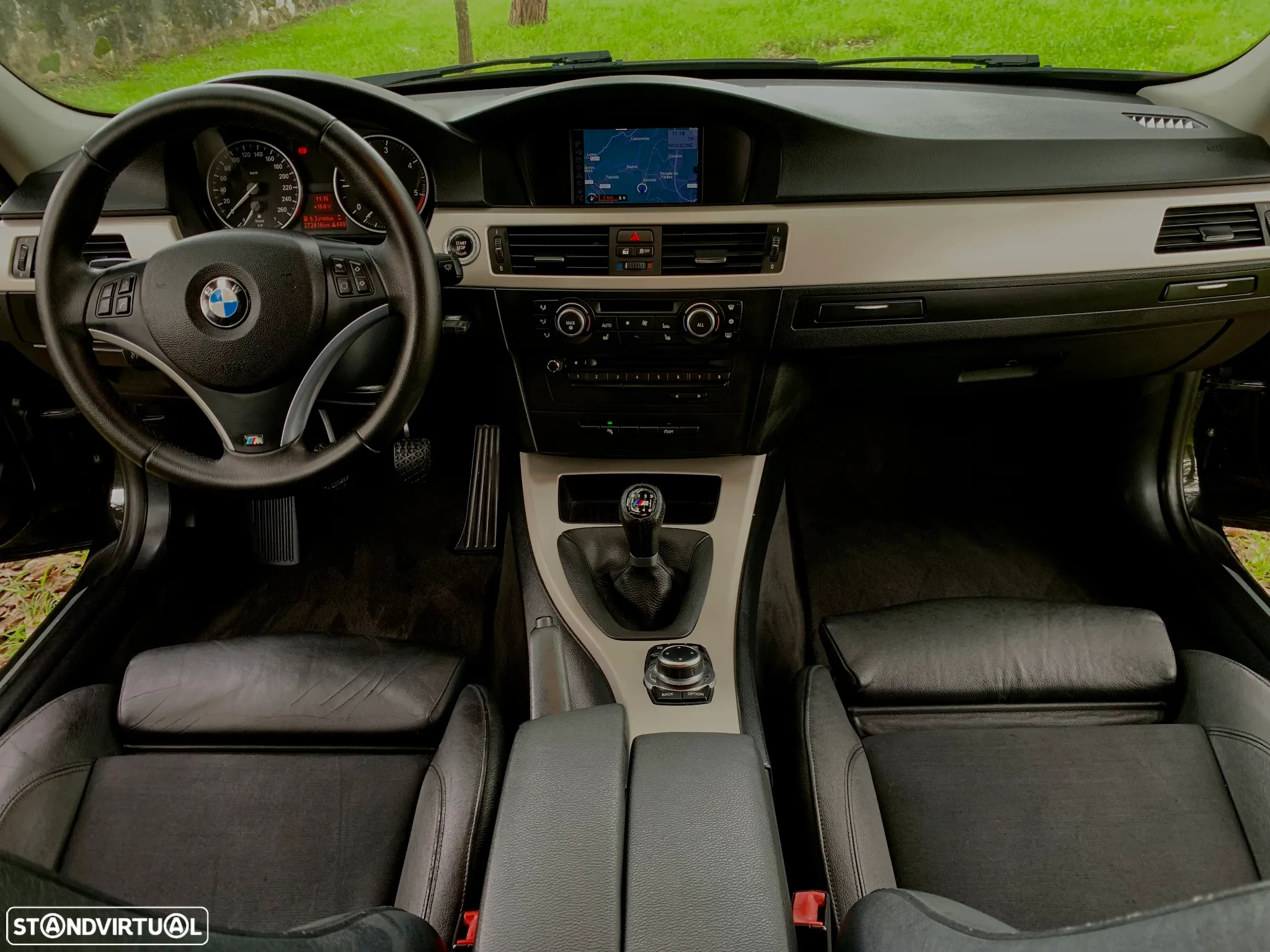BMW 318 d Touring Pack M - 31