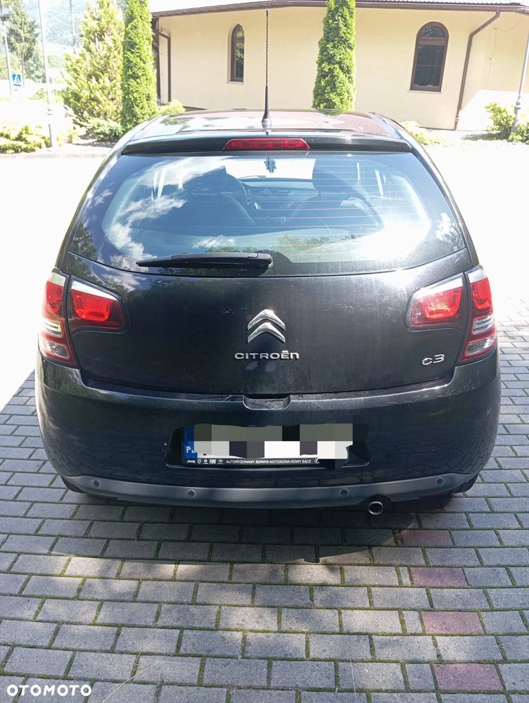 Citroën C3 - 4