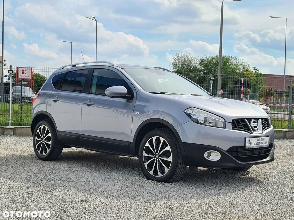 Nissan Qashqai 1.6 dCi Tekna S&S - 9