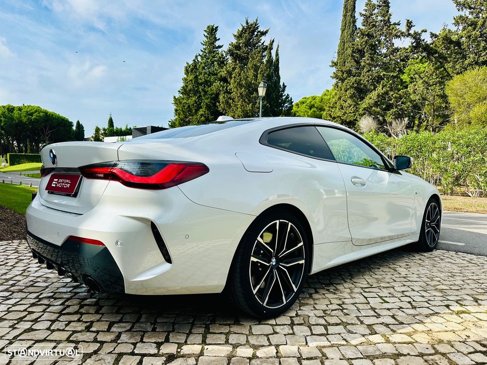 BMW 420 i Desportiva M Auto - 11